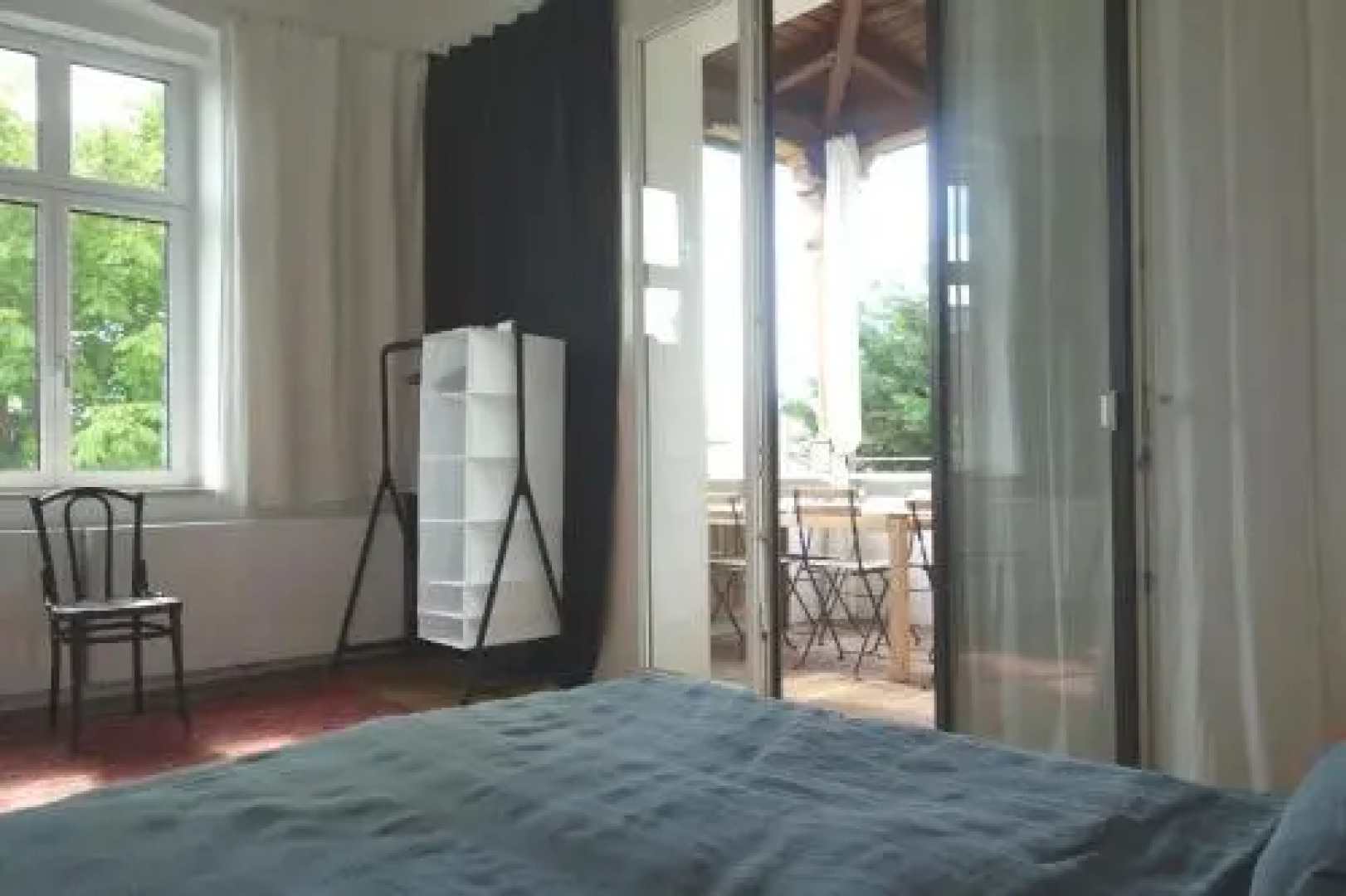 Katharinas Apartment