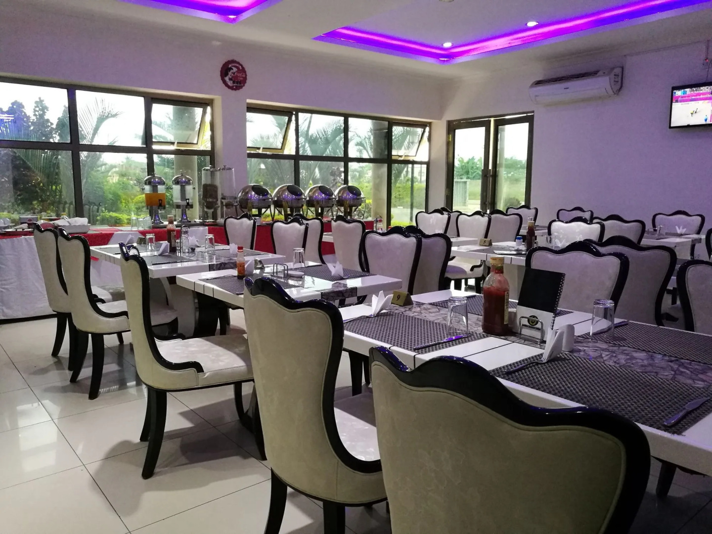 Golden Zambezi Lodge