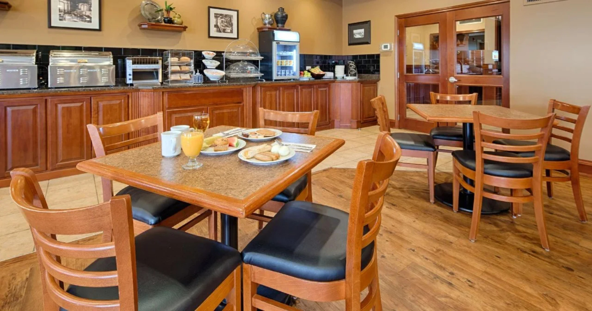 Best Western Plus Meridian Hotel