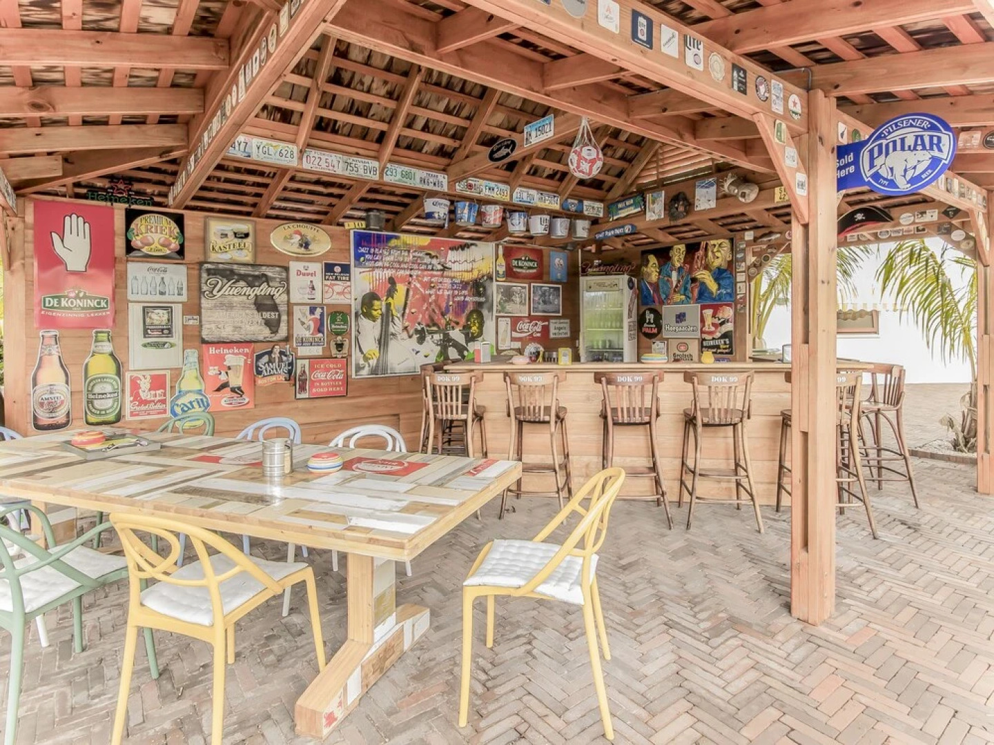 Luxury Apartments Curacao