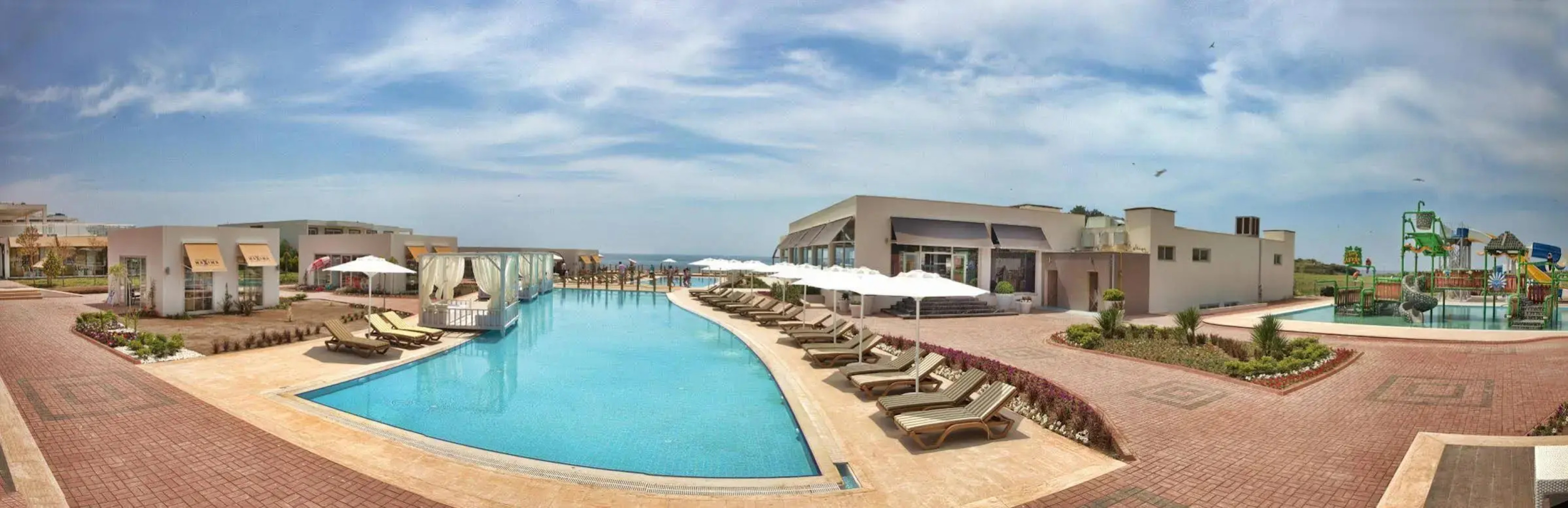 Karya Family Resort – All inclusive