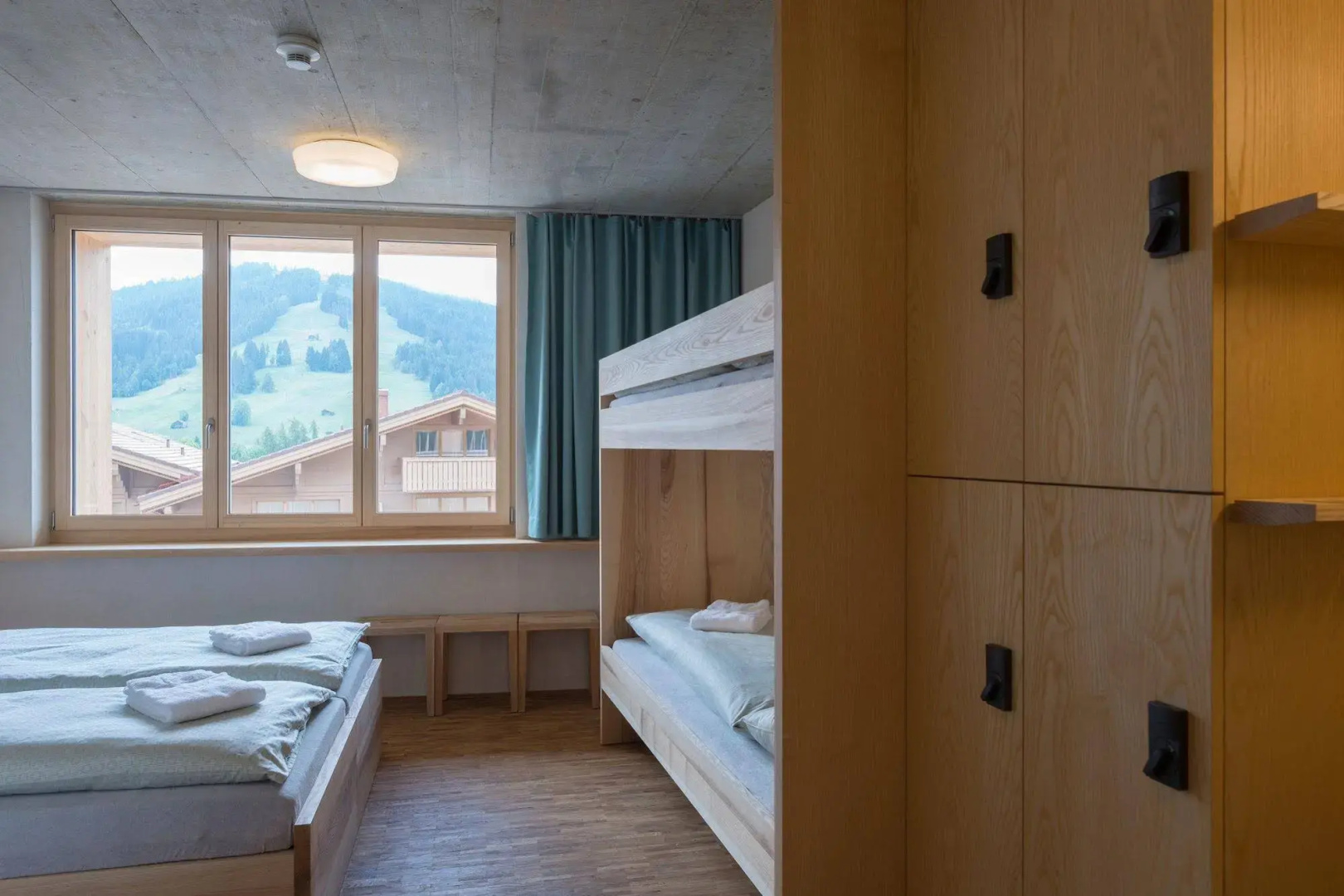 Youth Hostel Saanen-Gstaad