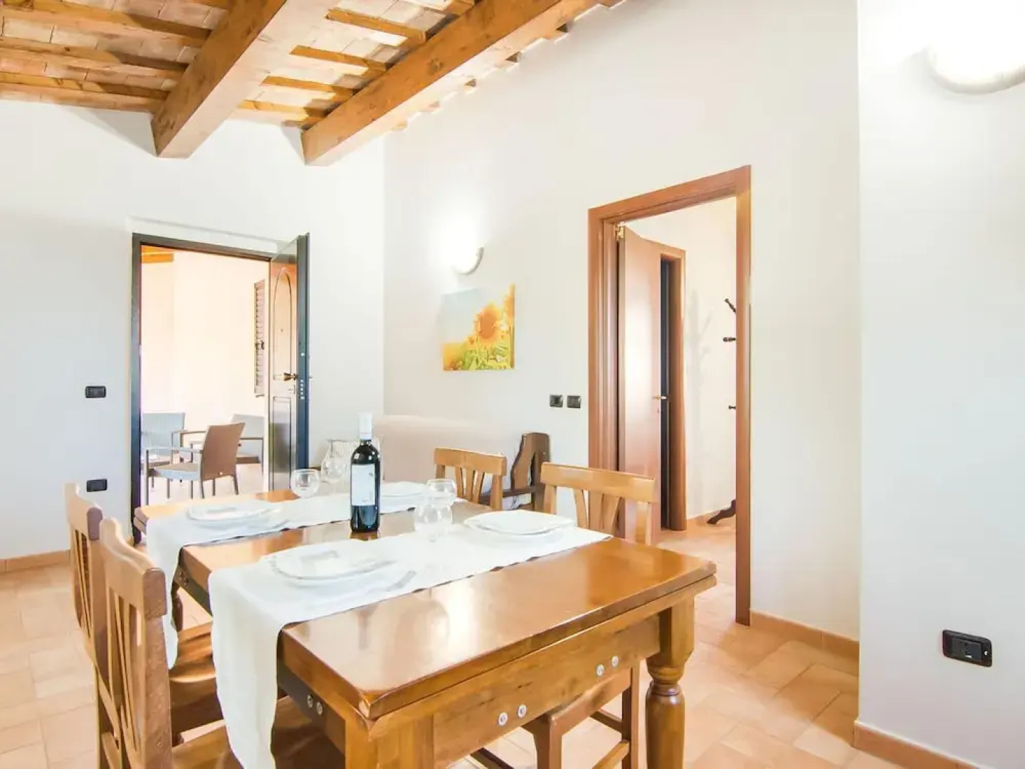 Panoramic Countryside Home