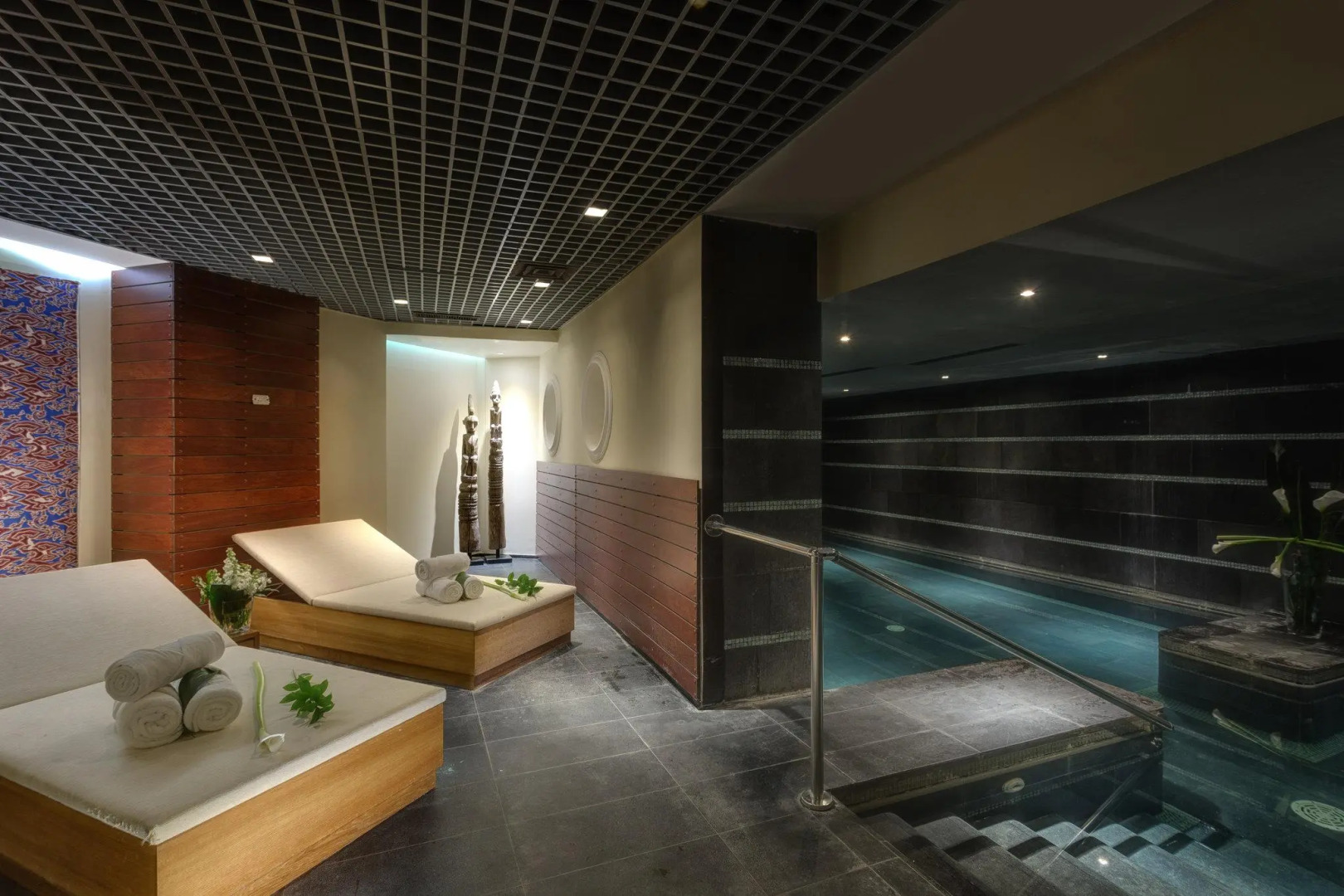 Grand Hotel Palace Rome