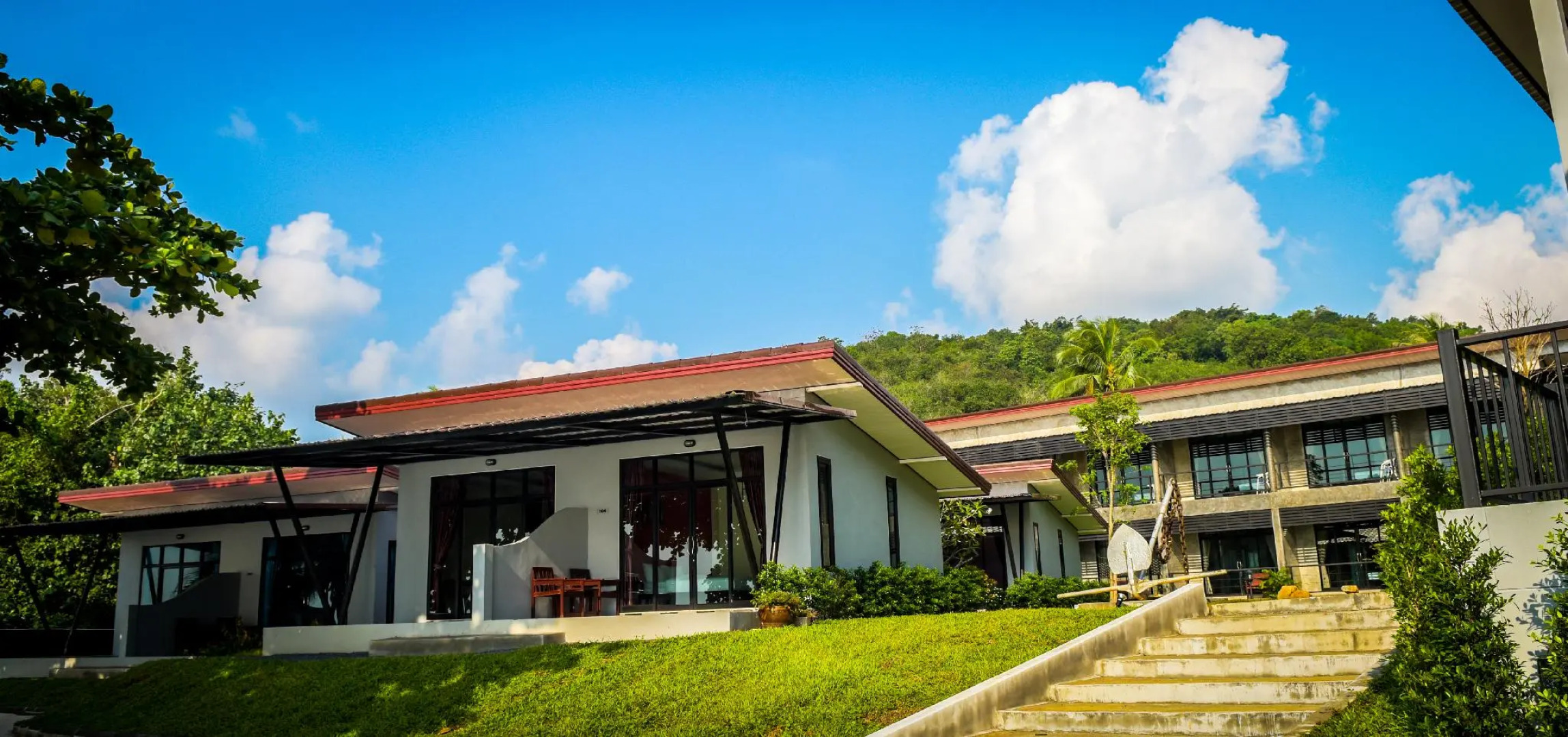 Sea Stone Hotel Sichon