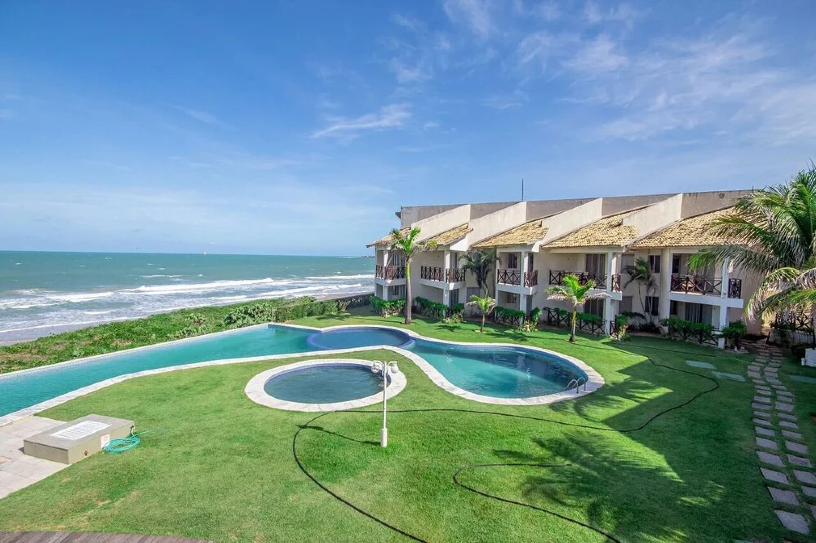 Apart na Praia de Búzios por Carpediem