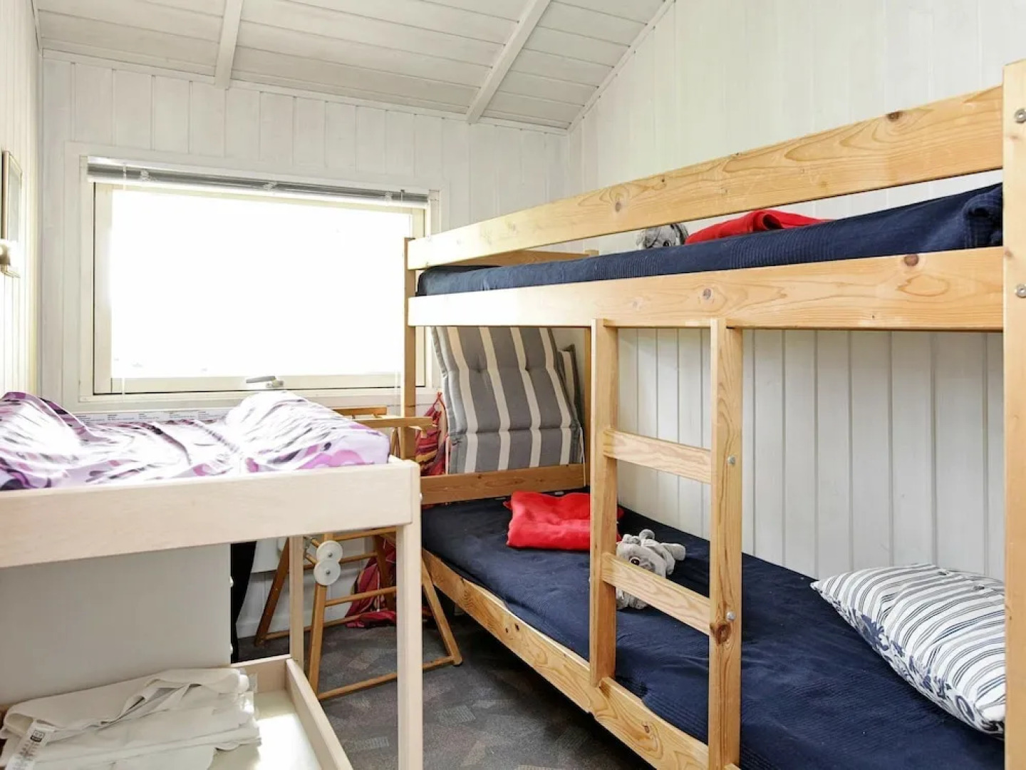 Luxurious Holiday Home in Stege Zealand With Sauna