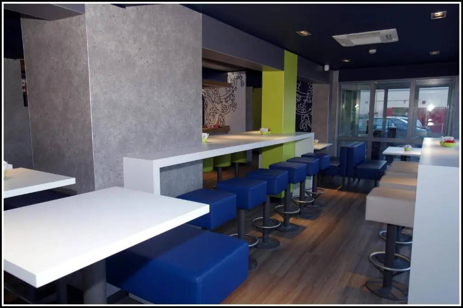 ibis budget Lyon Gerland