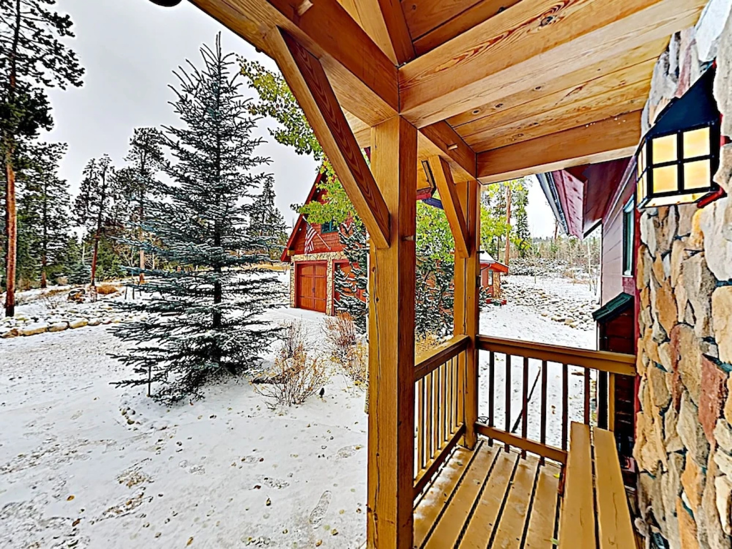 New Listing! Huge Lake-view Haven W/ 2-car Garage 3 Bedroom Cottage