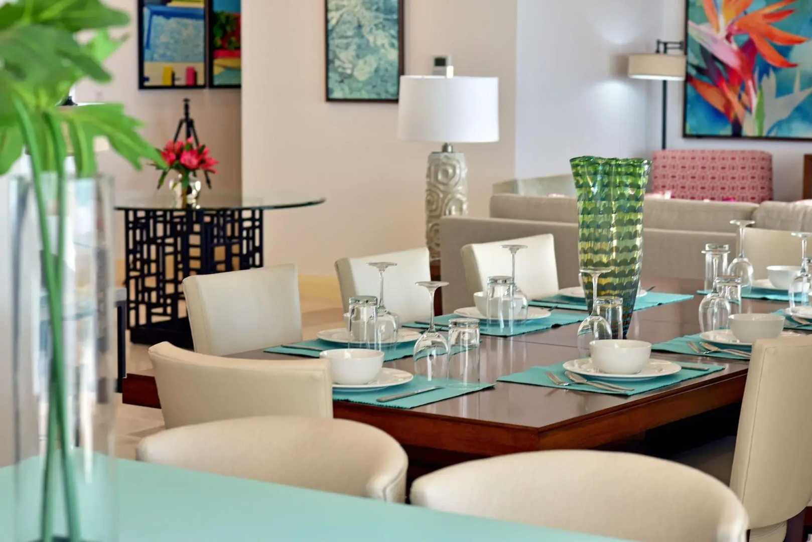 Coral Beach Club Villas & Marina