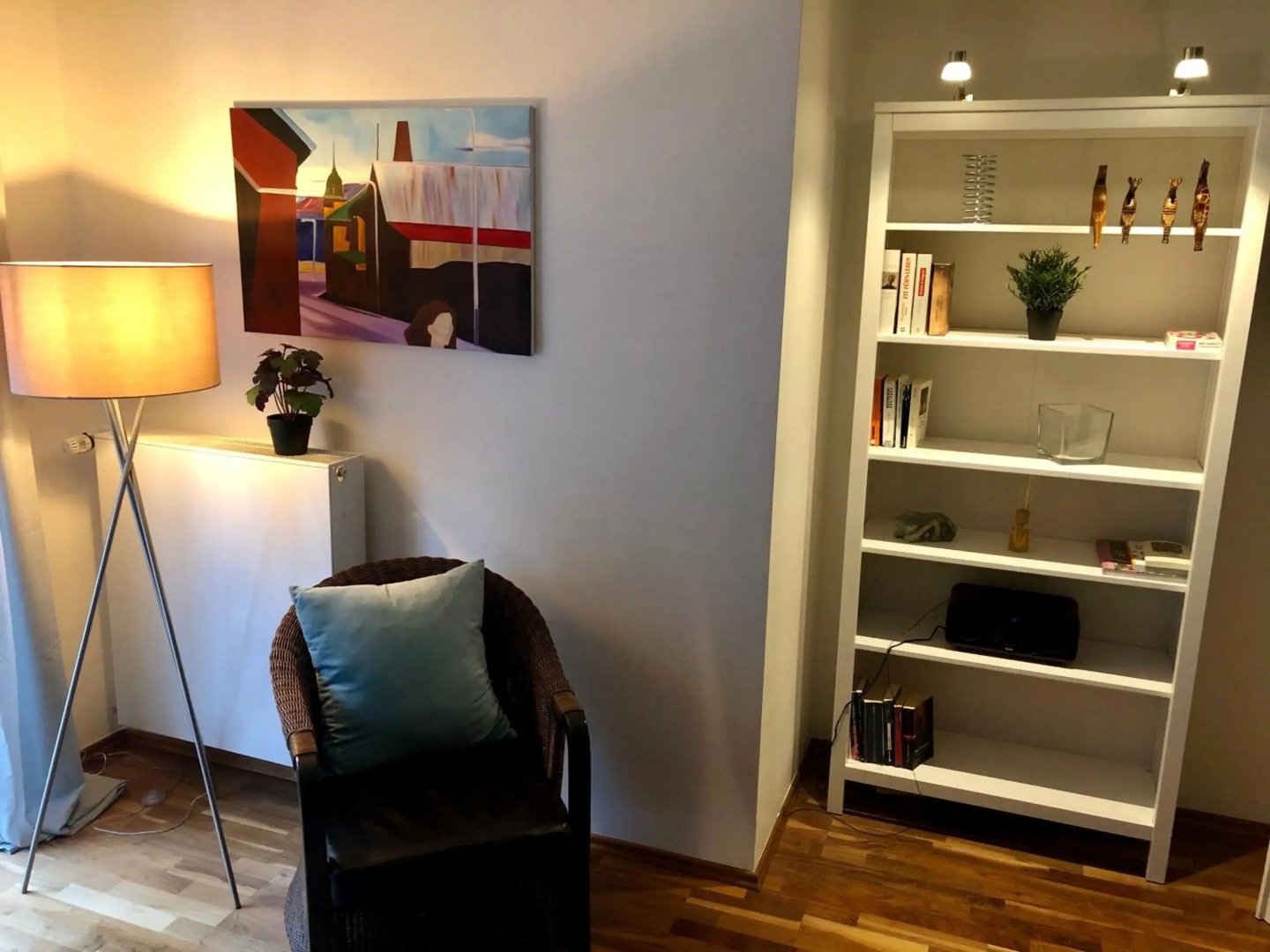 Ferienwohnung Palmenalm