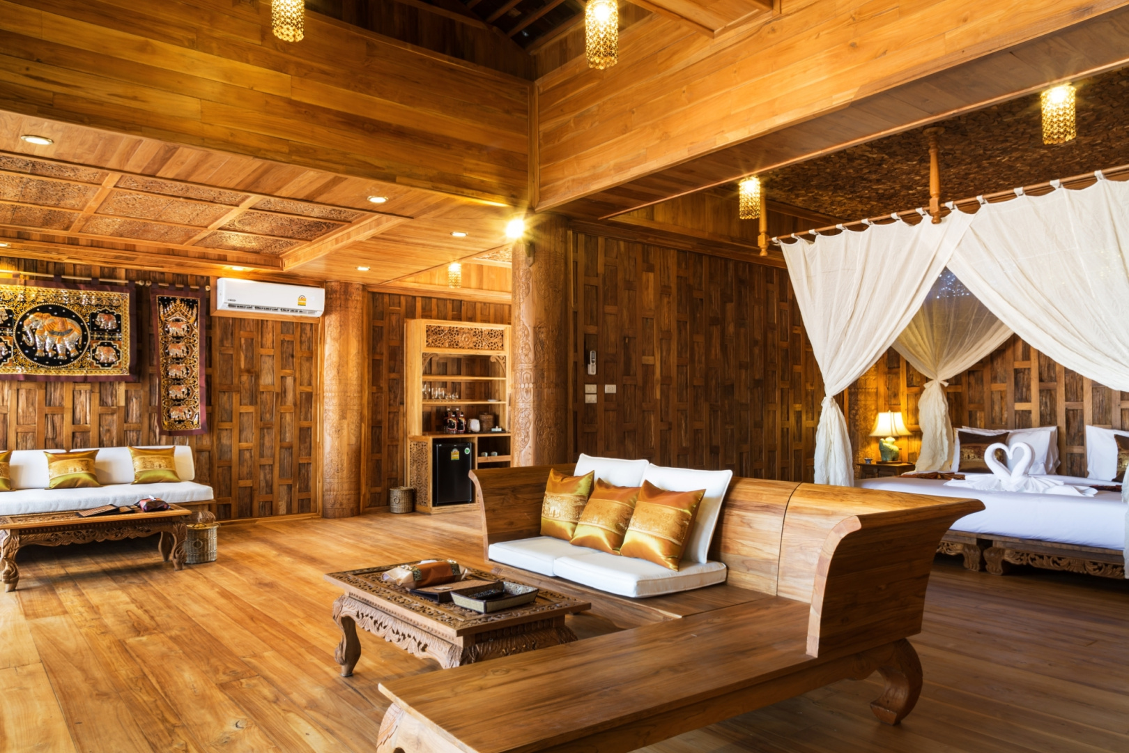 Курортный отель Santhiya Phuket Natai Resort & Spa