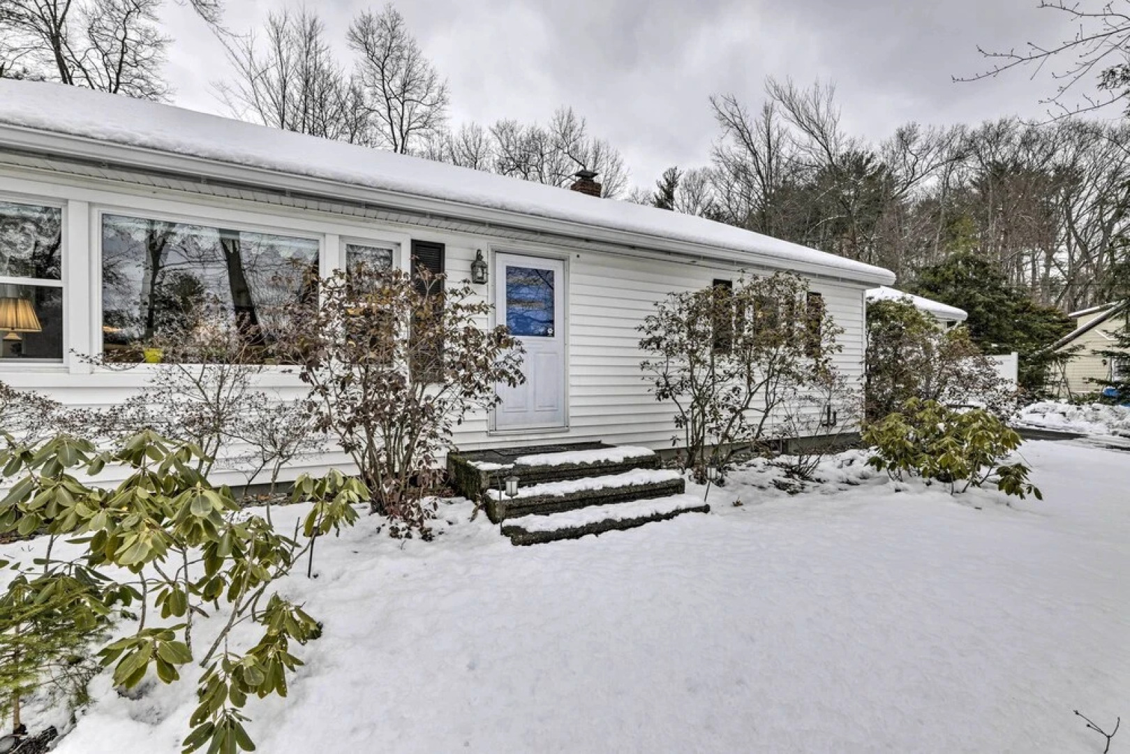 Hadley Vacation Rental 24 Mi to Springfield!