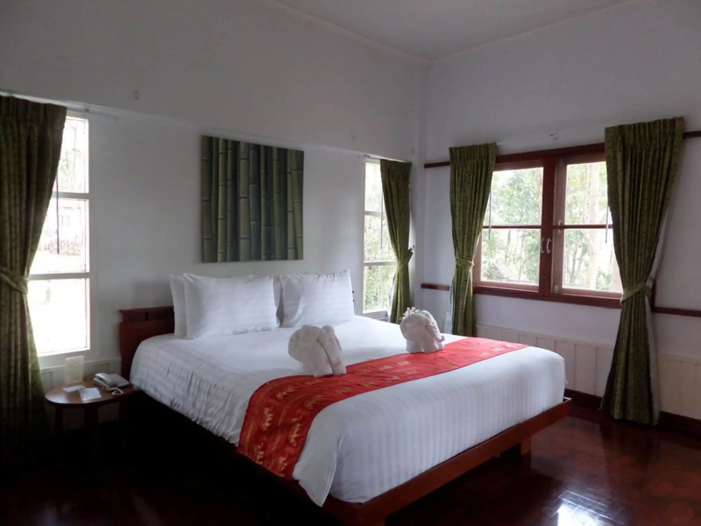 Sappraiwan Elephant Resort & Sanctuary