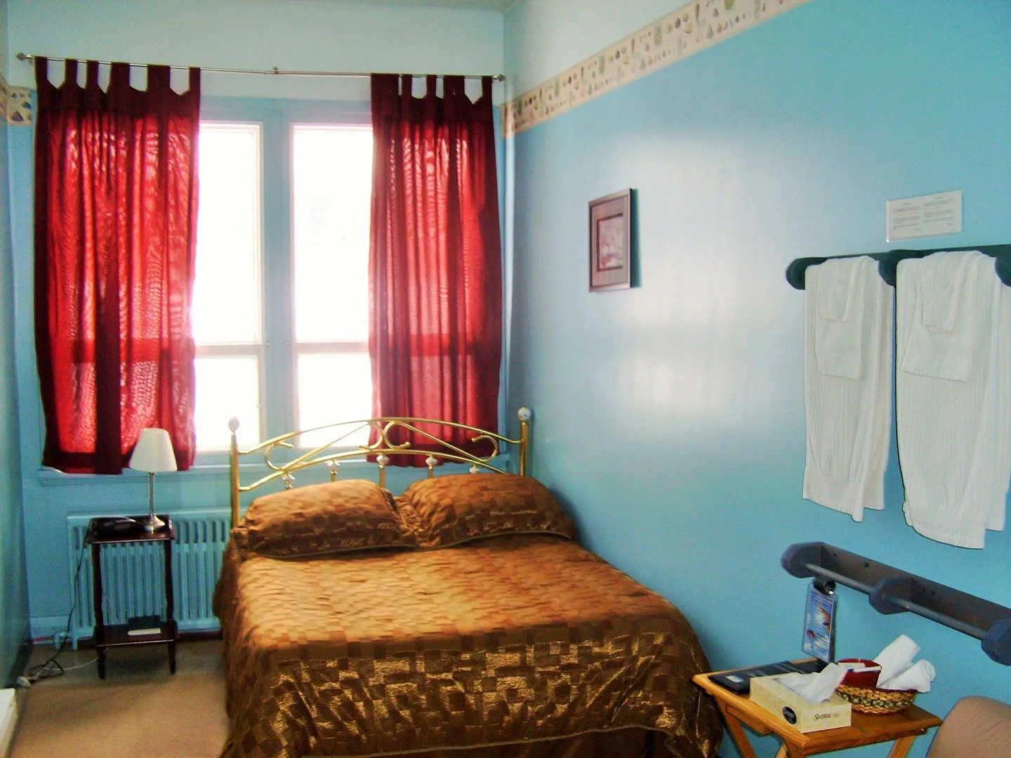 Auberge Internationale Ste-Anne-Des-Monts
