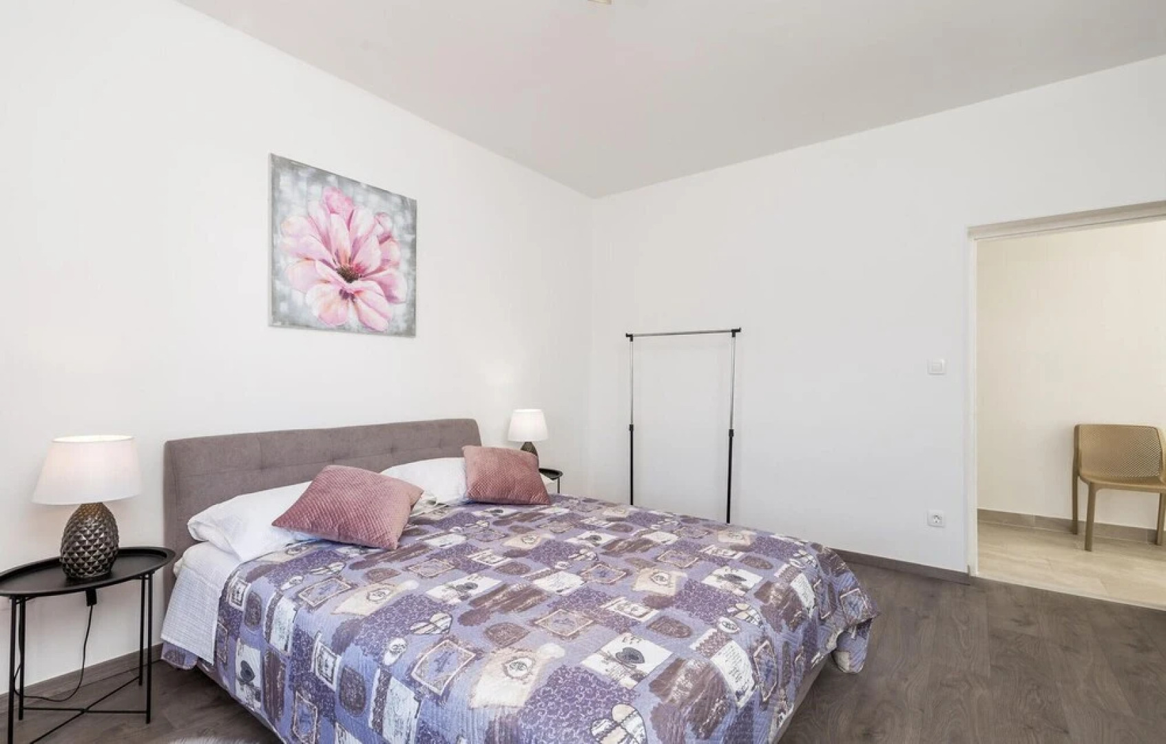 Beautiful Apartment in Sveti Juraj With Wifi and 2 Bedrooms