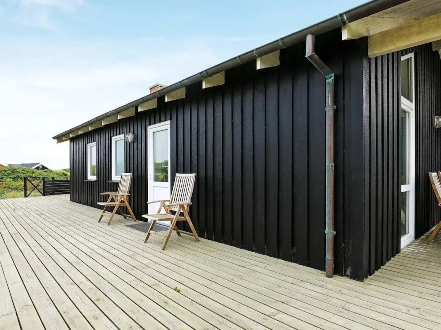10 Person Holiday Home in Lokken-by Traum