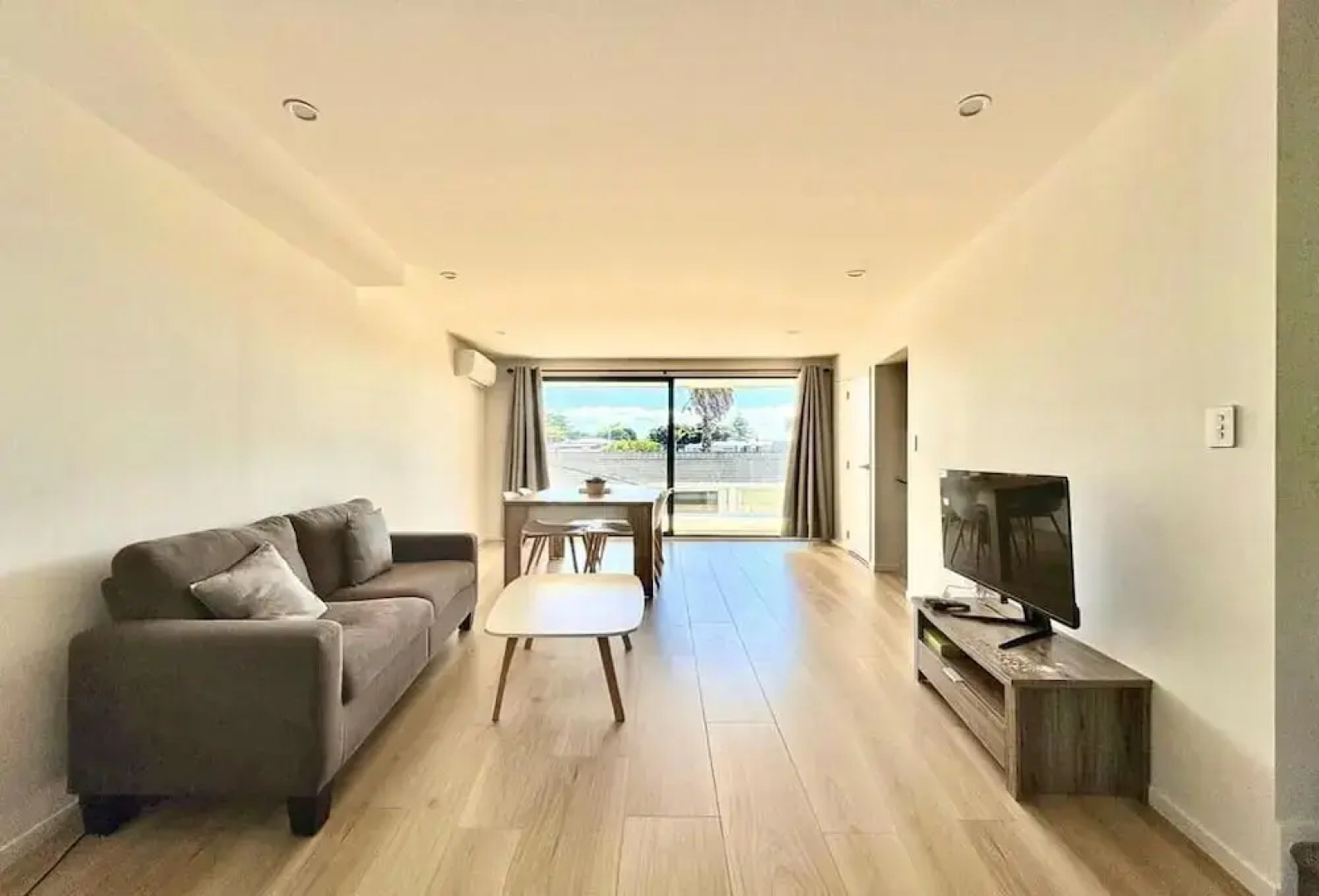 Luxury Living in a New Terrace House