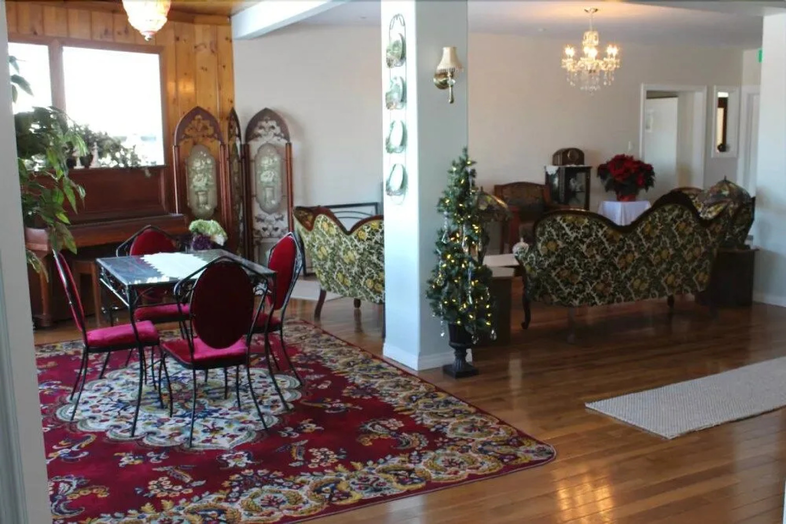 Honeycomb Bed & Breakfast