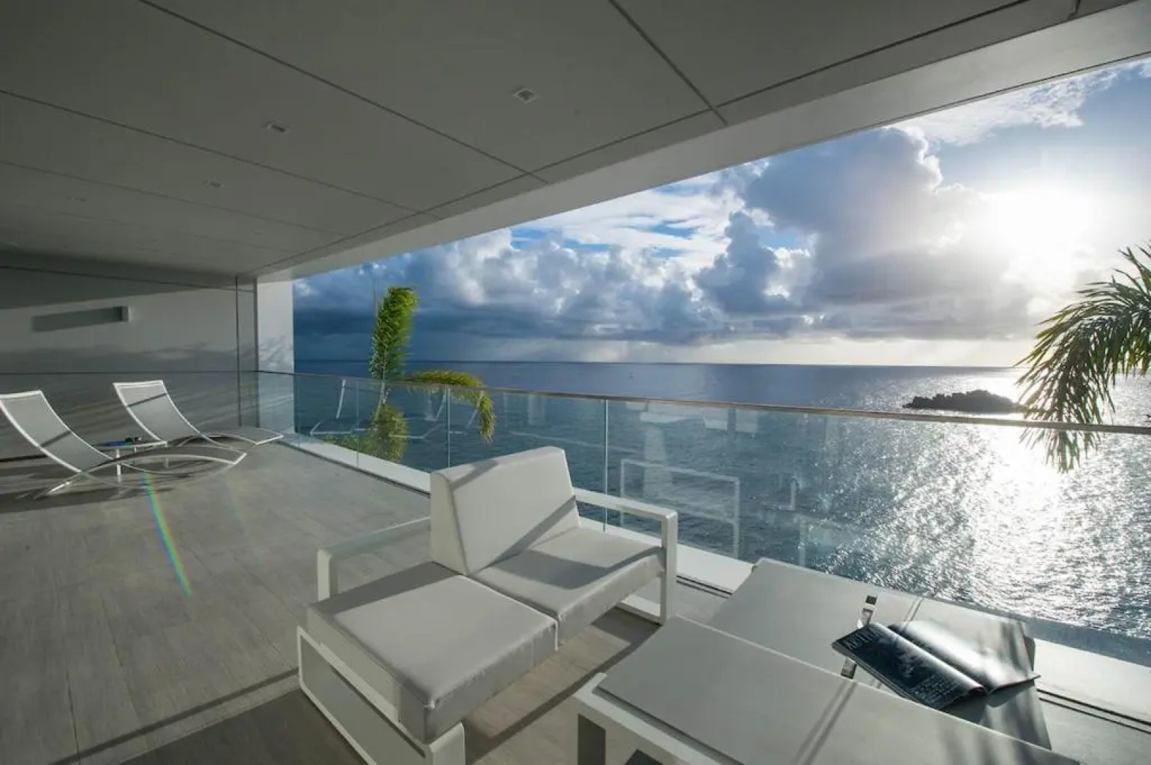 Dream Villa Gustavia 701