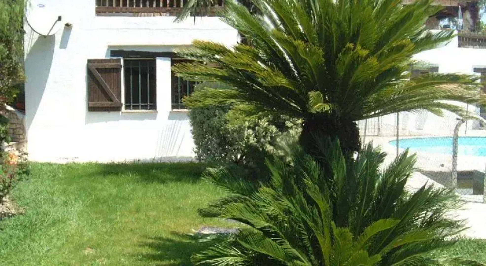 Le Mas de Saint Paul