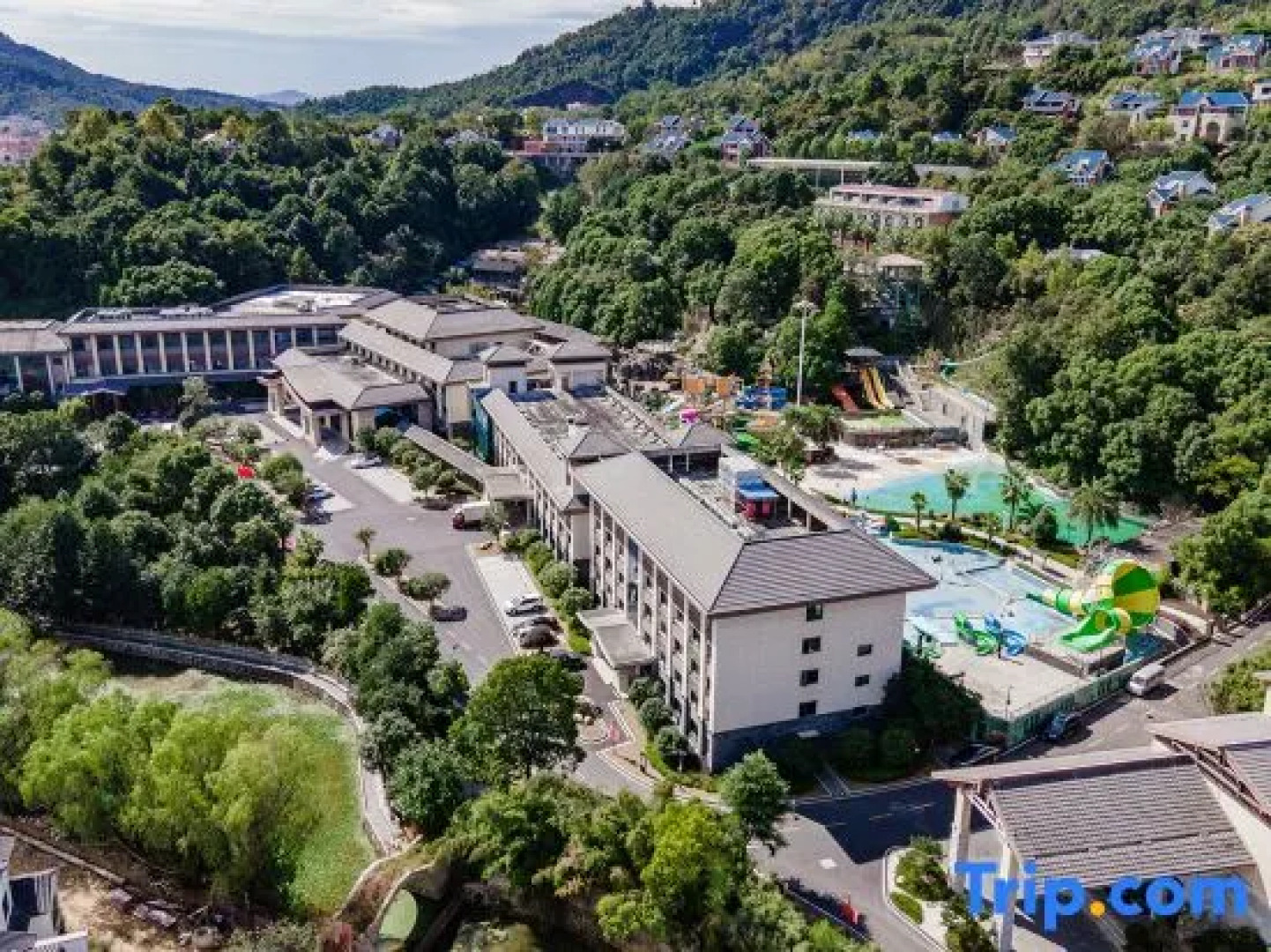 Longwan Hotspring Resort