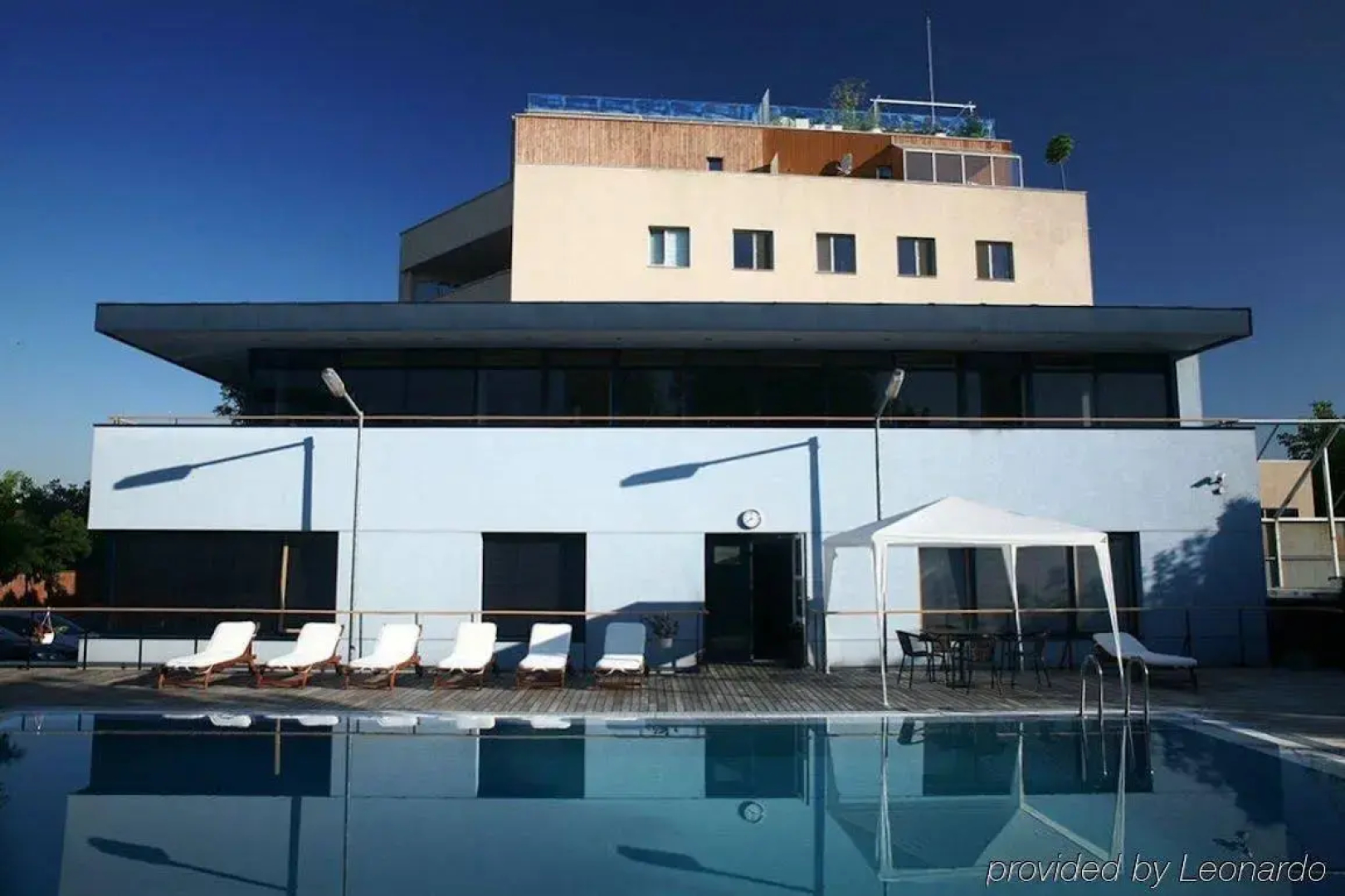 Hotel Reghina Blue