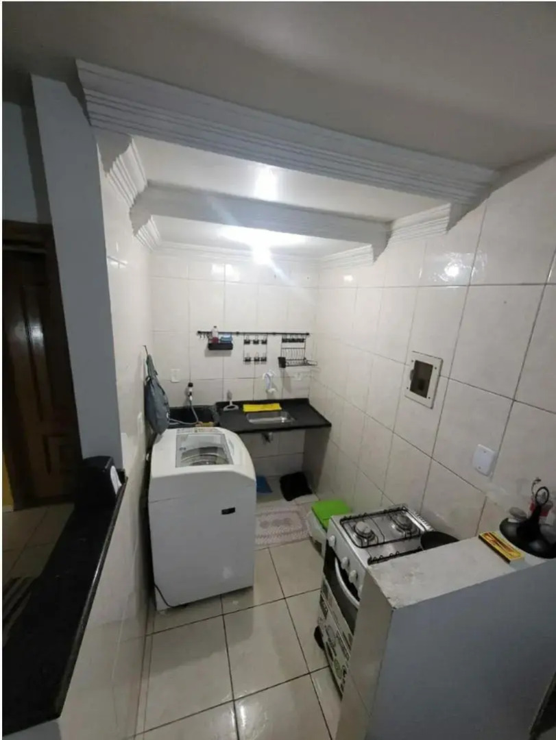 Apto 2qts no Riacho Fundo I a 16 min do Aeroporto