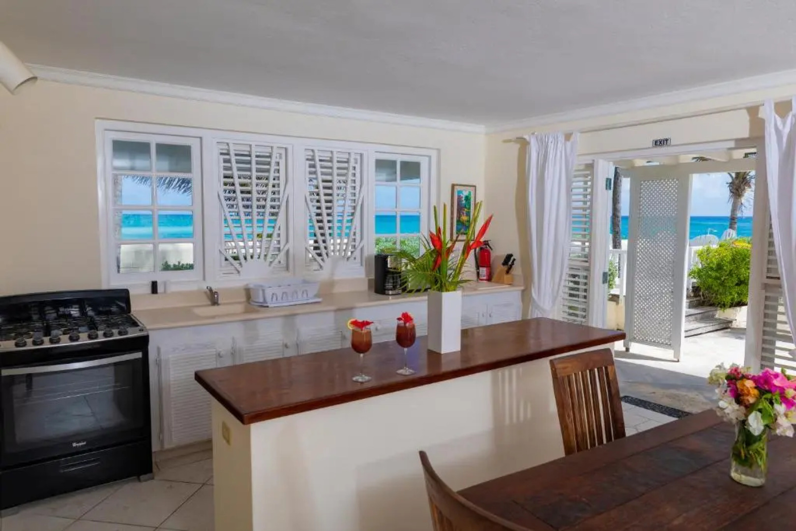 Inchcape Seaside Villas