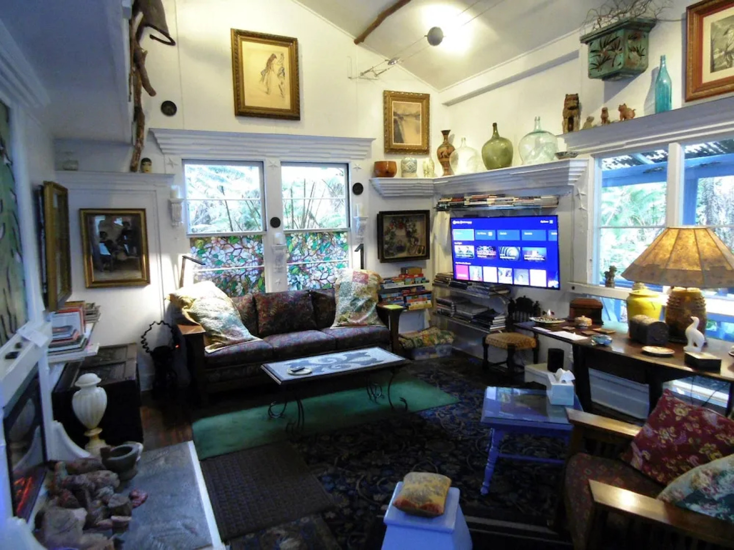 Upcountry Volcano Village Mountain Cottage