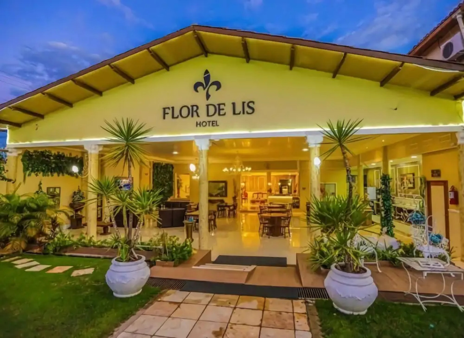 Hotel Flor de Lis