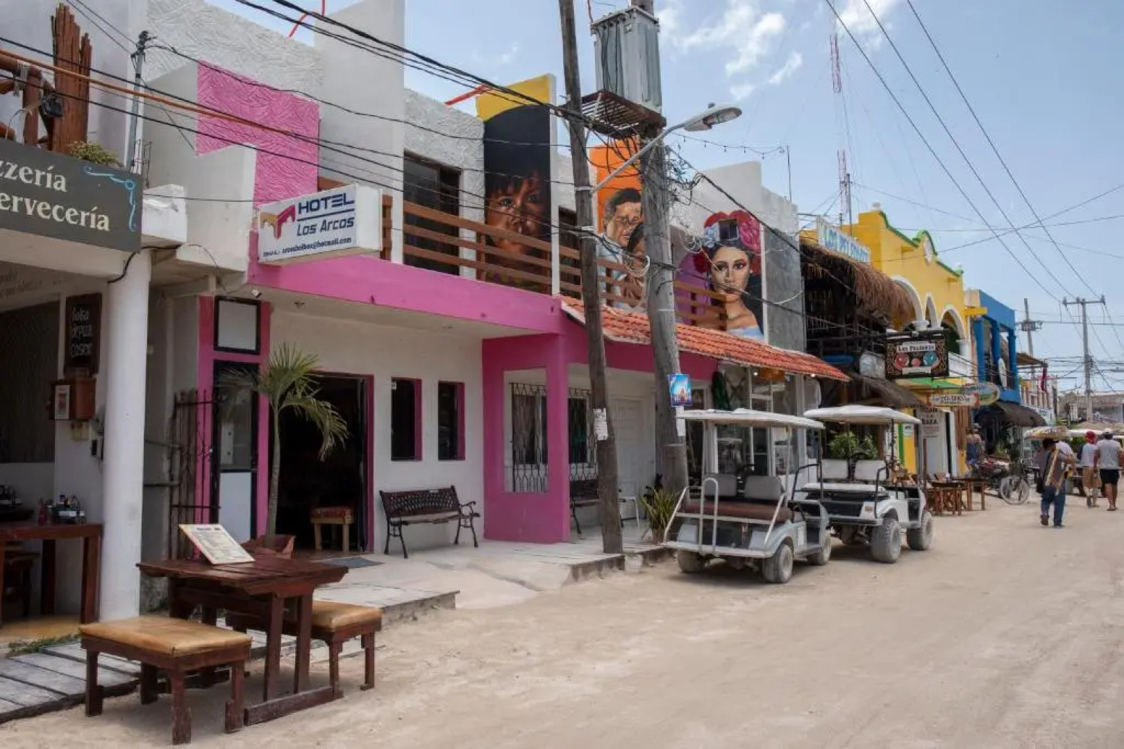 Hotel Los Arcos Holbox