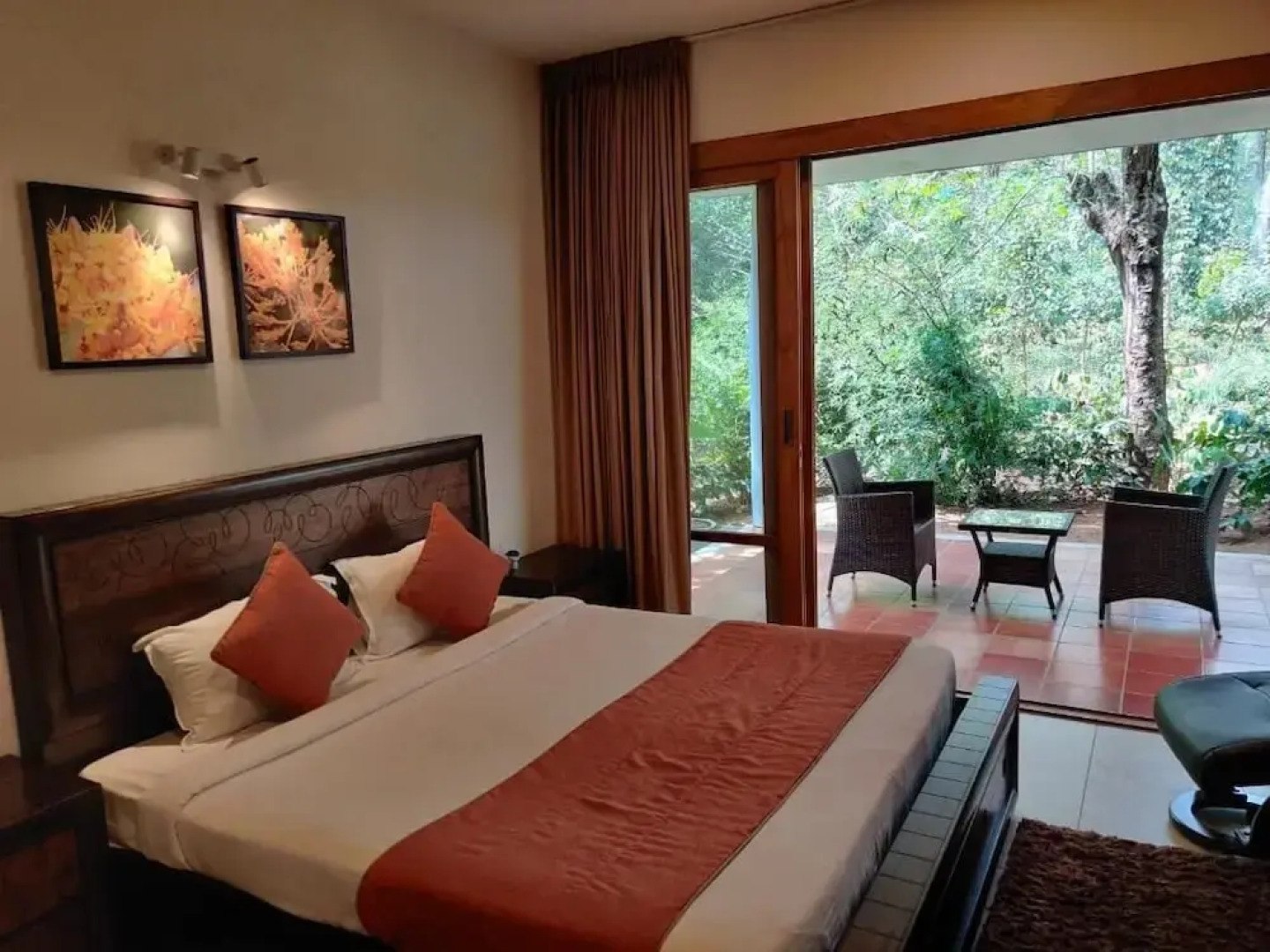 The Birchwood Retreat Coorg