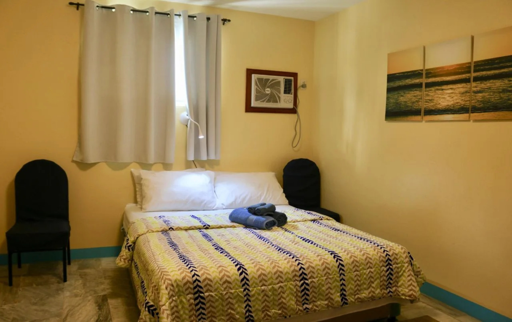 Johan's Beach and Dive Resort