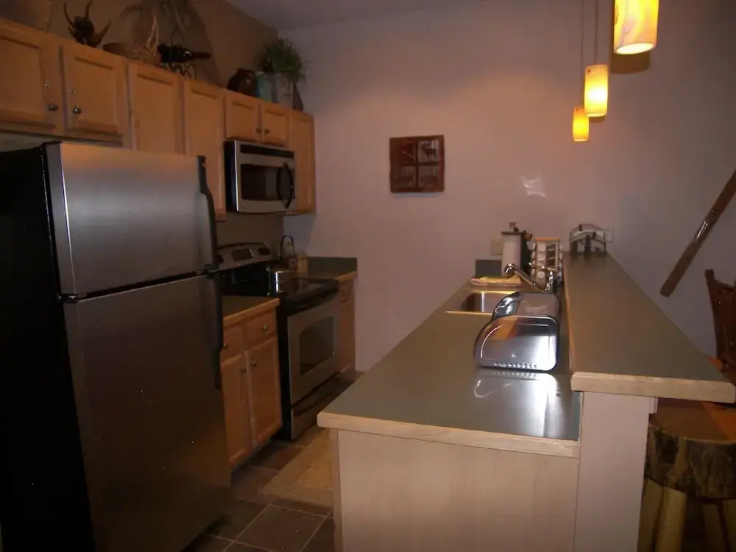 Arapahoe Lodge 1 Bed 2 Bath Aljd