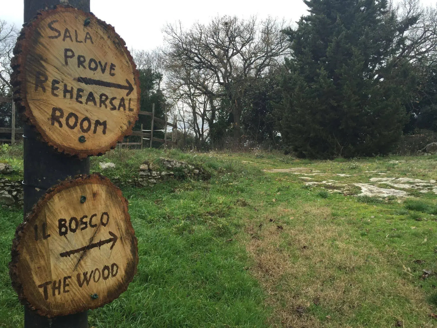 Agriturismo Podere Conte Ràcani