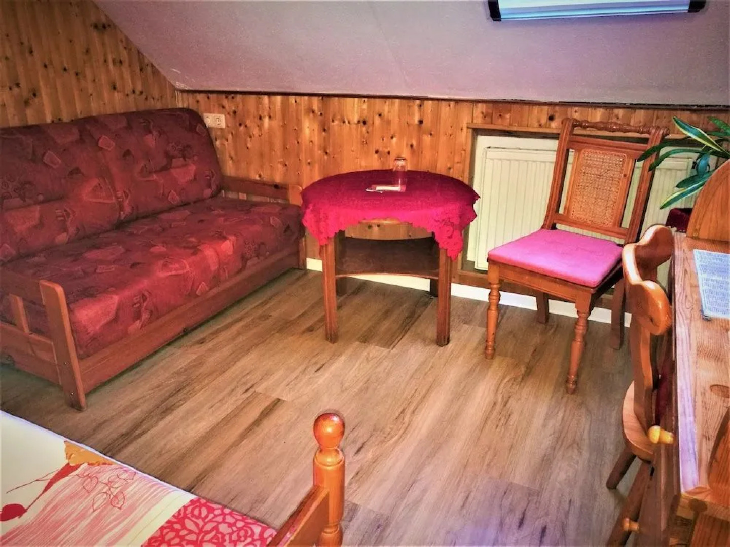 Pension & Gasthaus Nostalgie