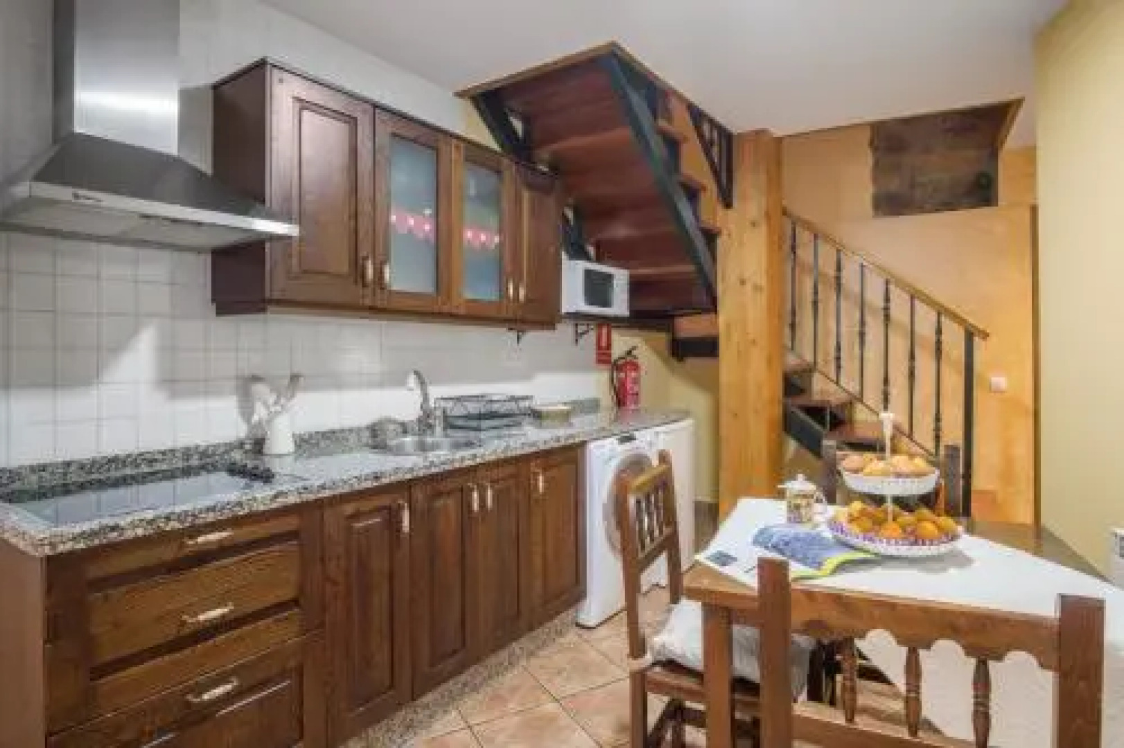 Apartamentos Rurales Blanca