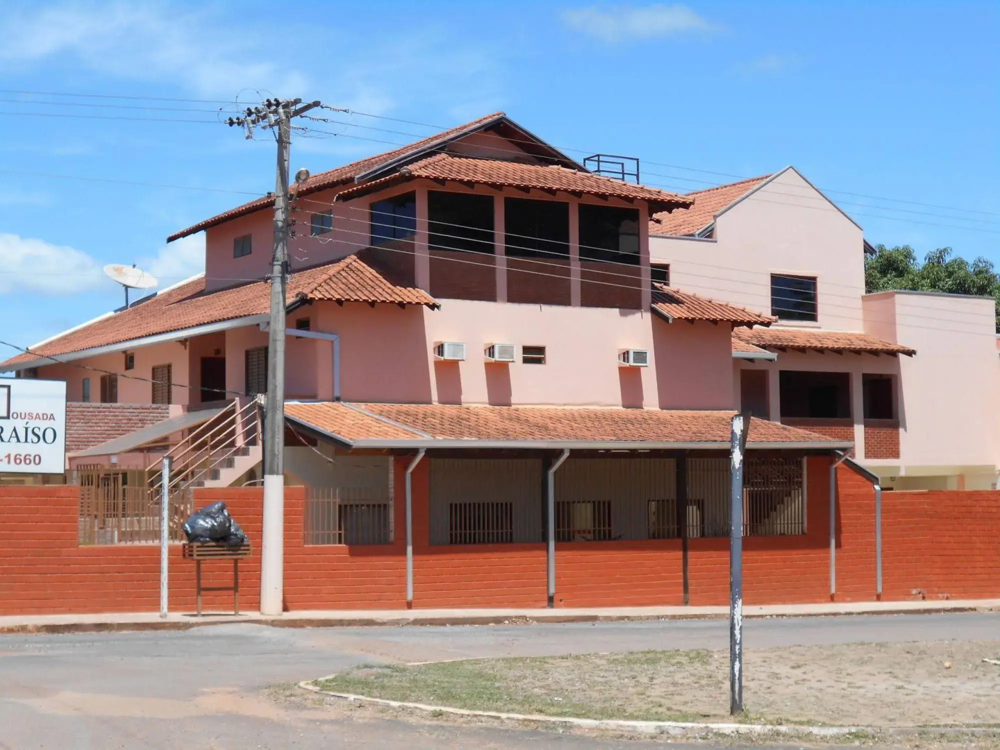 Pousada Paraiso