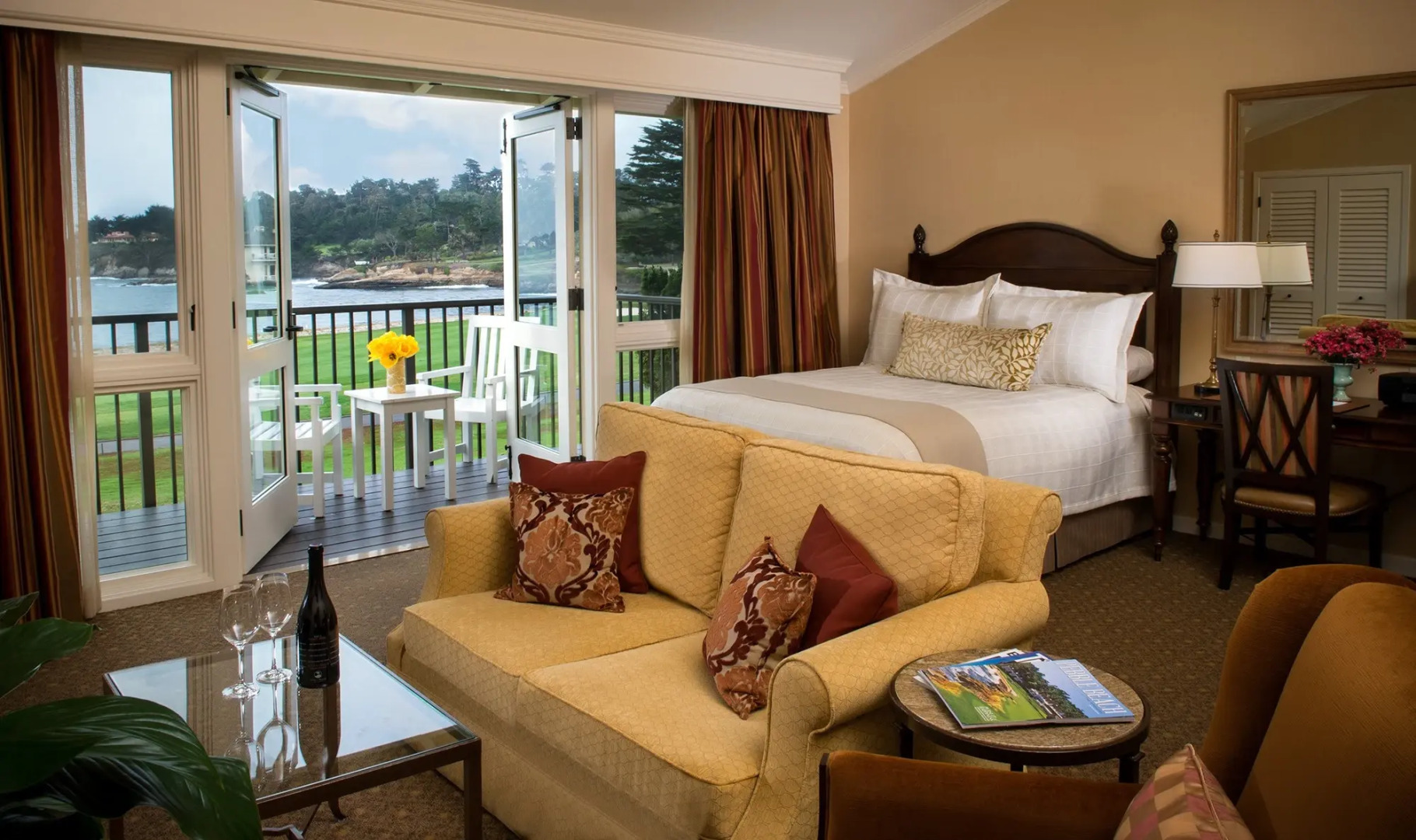 Lodge at Pebble Beach