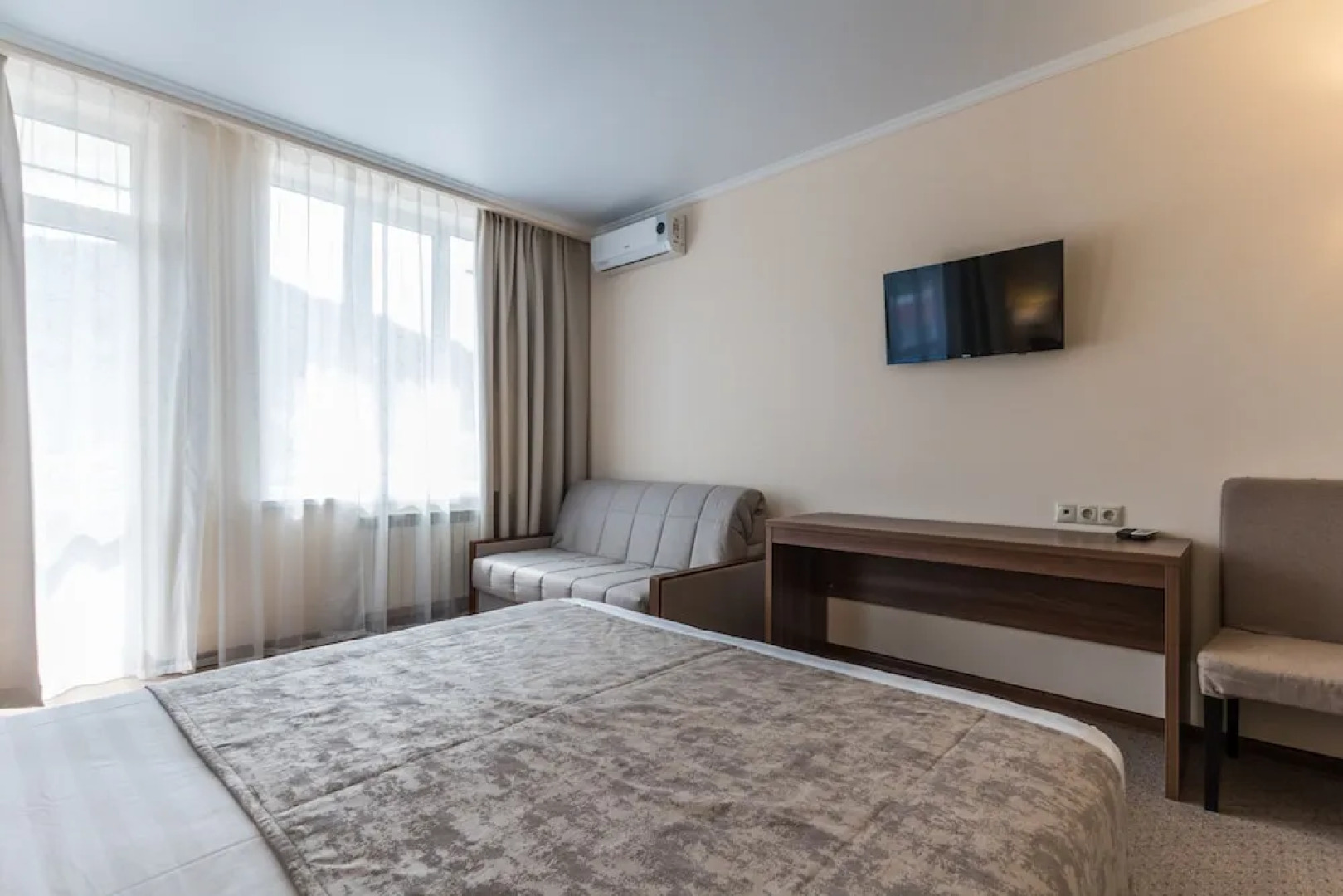 Отель Чайка