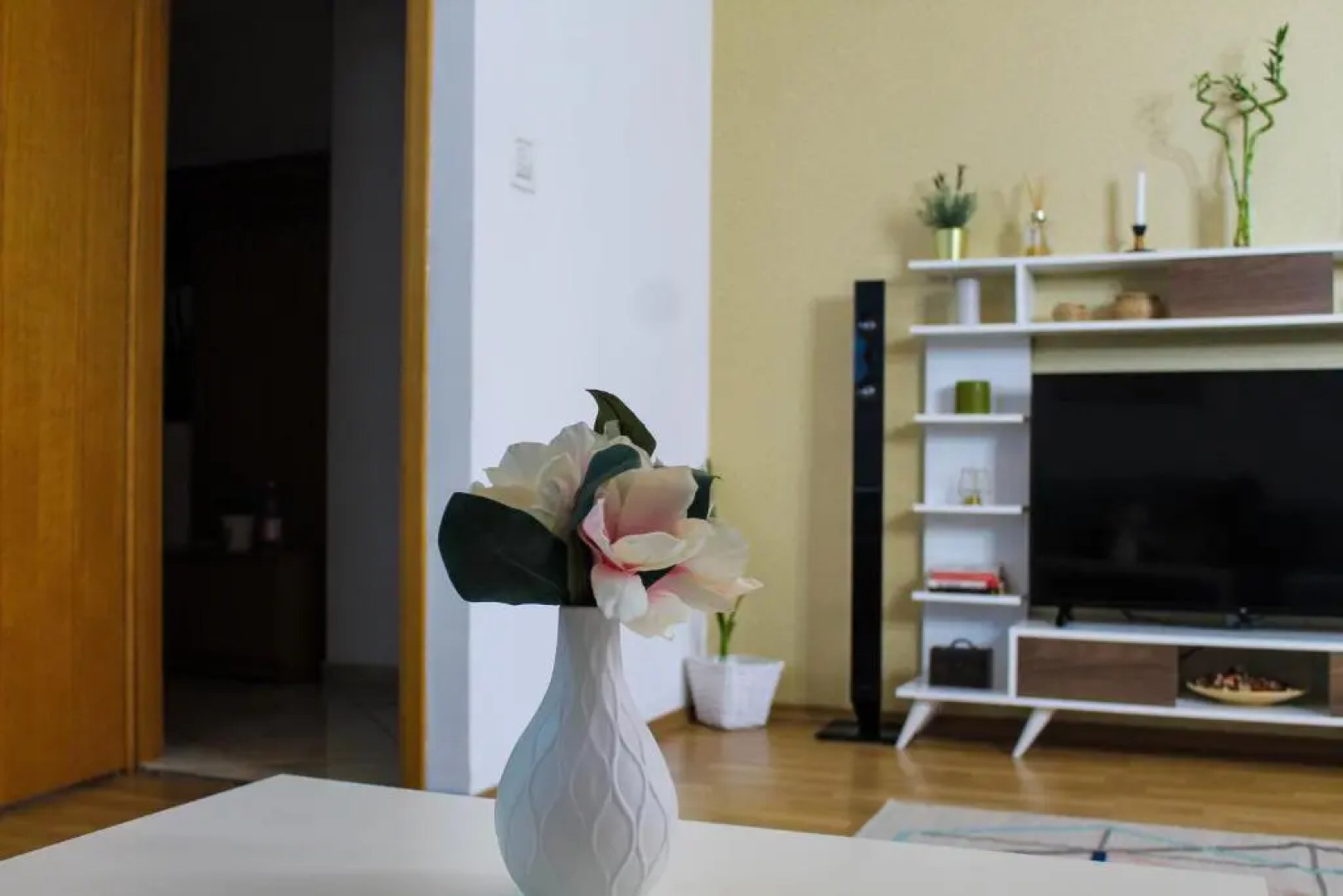 Collosal Apartment with Garden