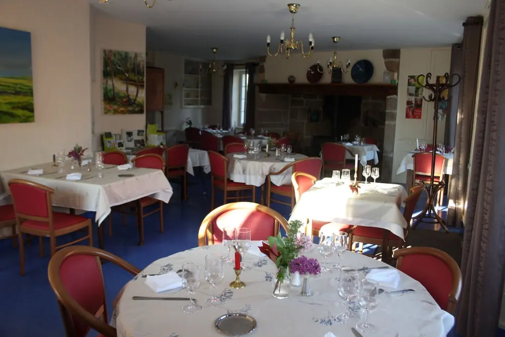 Auberge st Julien aux bois
