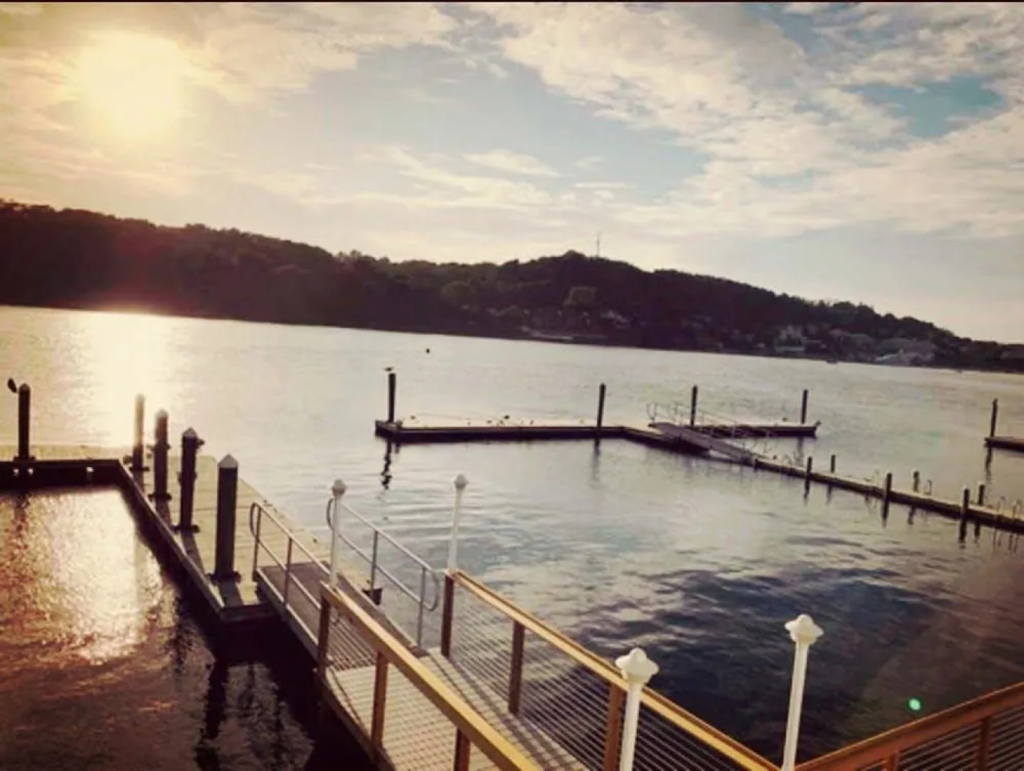 Beachwalk at Sea Bright