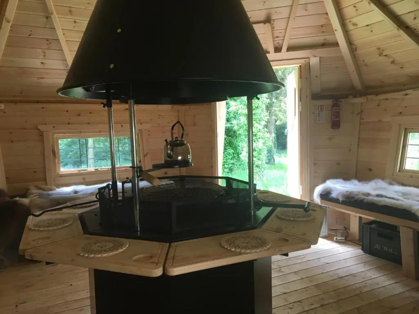 Corffe House and Holiday Cottages