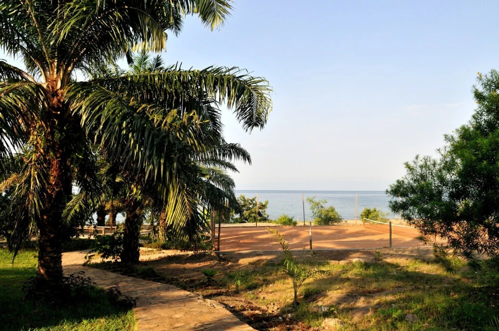 Tanganyika Bluebay Resort