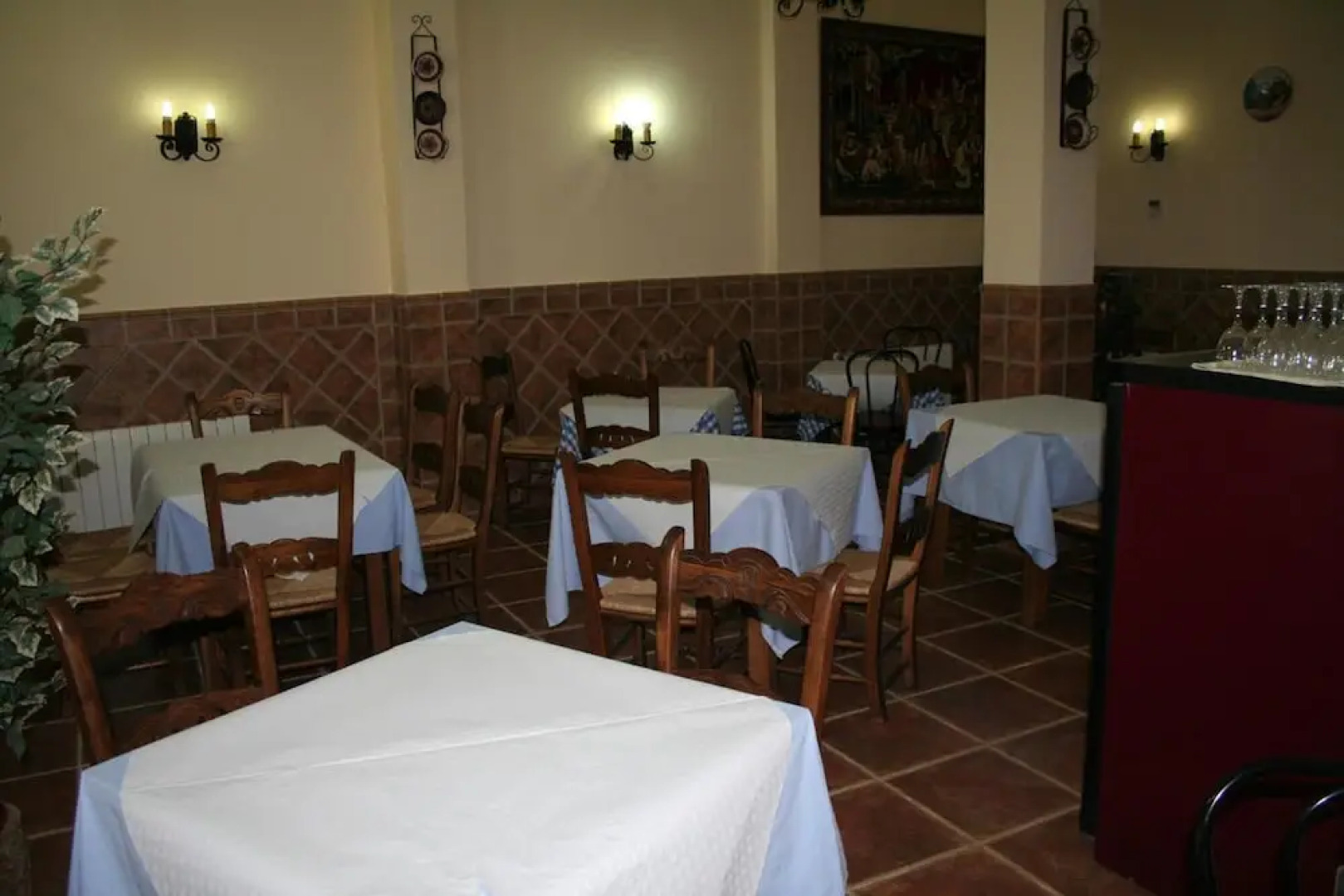 Apartamentos Sierra del Hacho