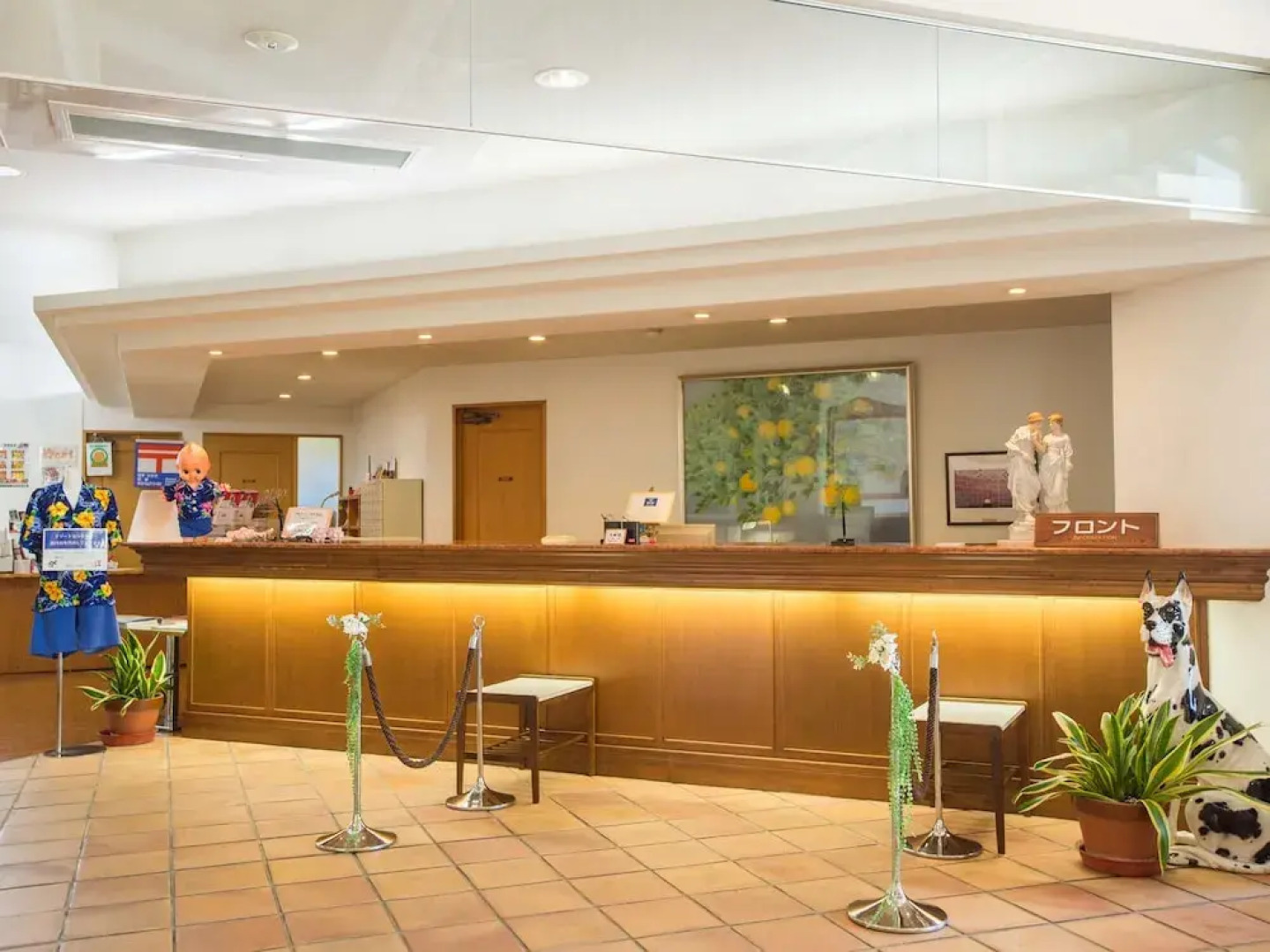 Resort Hotel Umibenokajuen