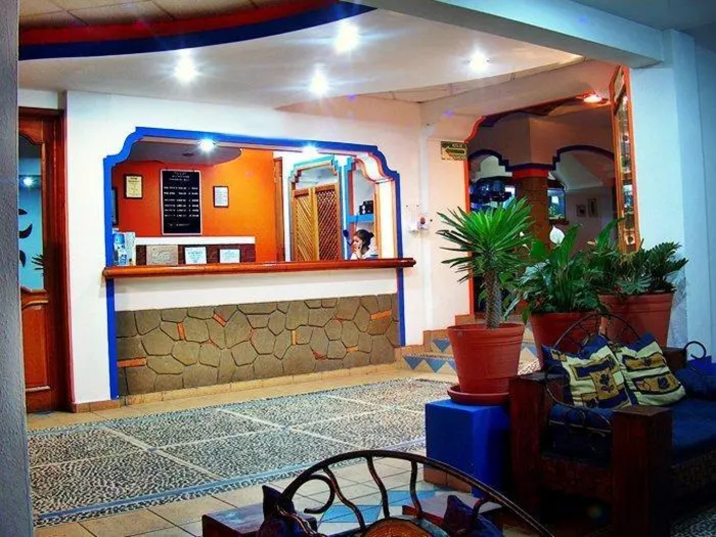 Hotel y Suites Mar y Sol