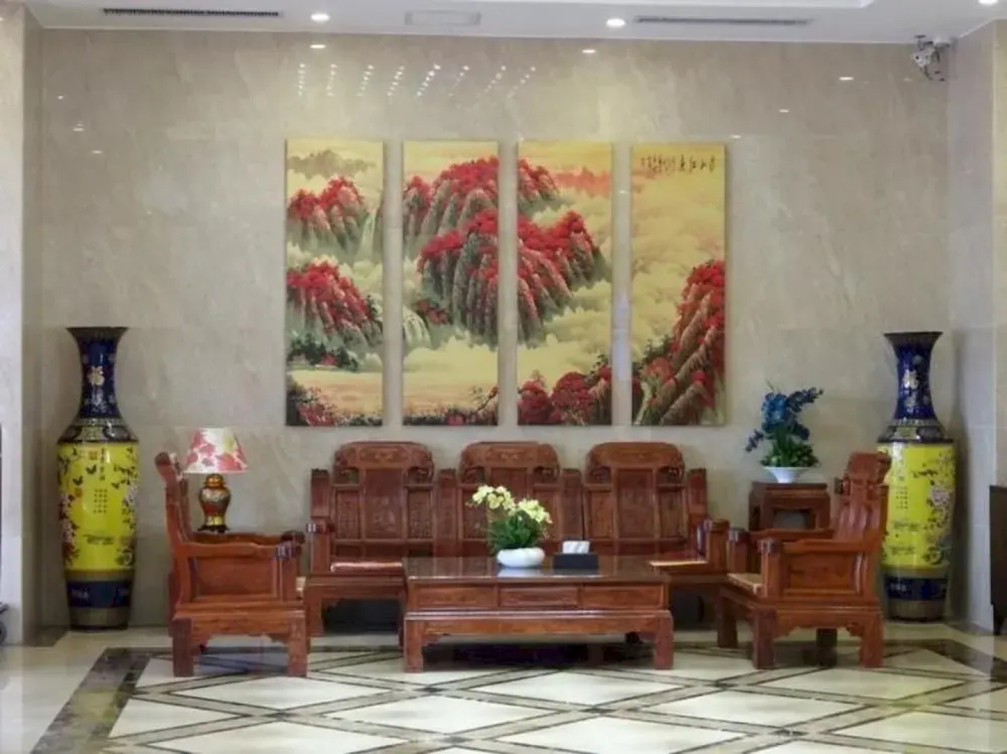 Yuanrun Boutique Hotel